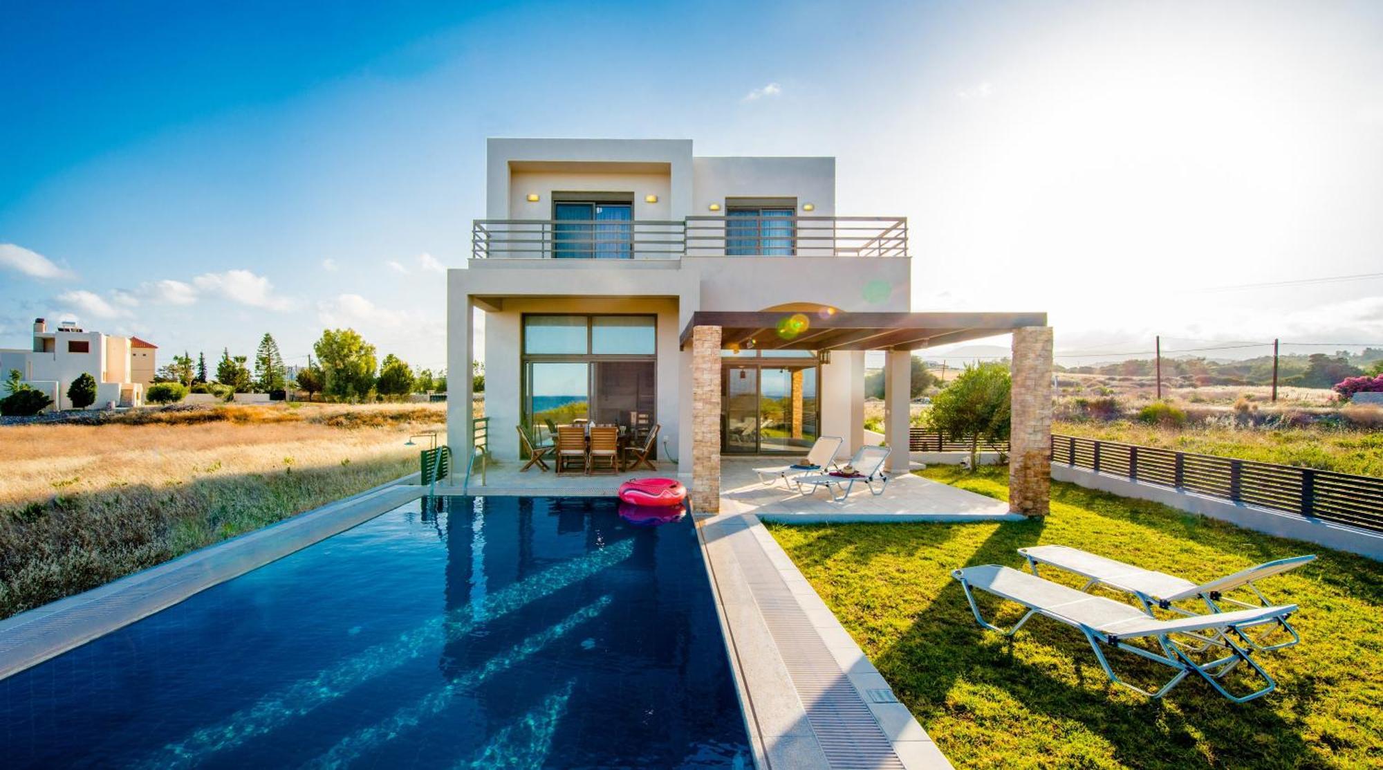 Blue Wave Villa Gennadi